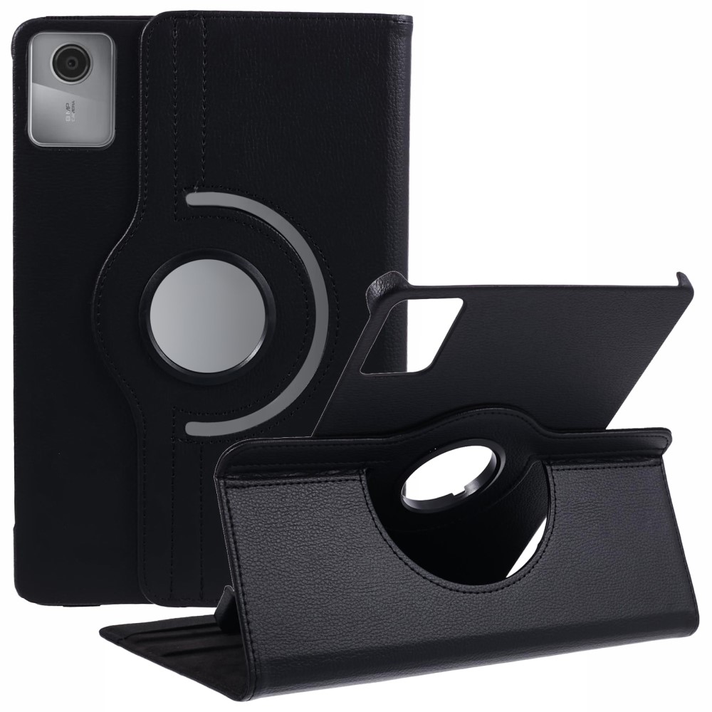  Lenovo Tab M11 Fodral 360° Rotation Svart