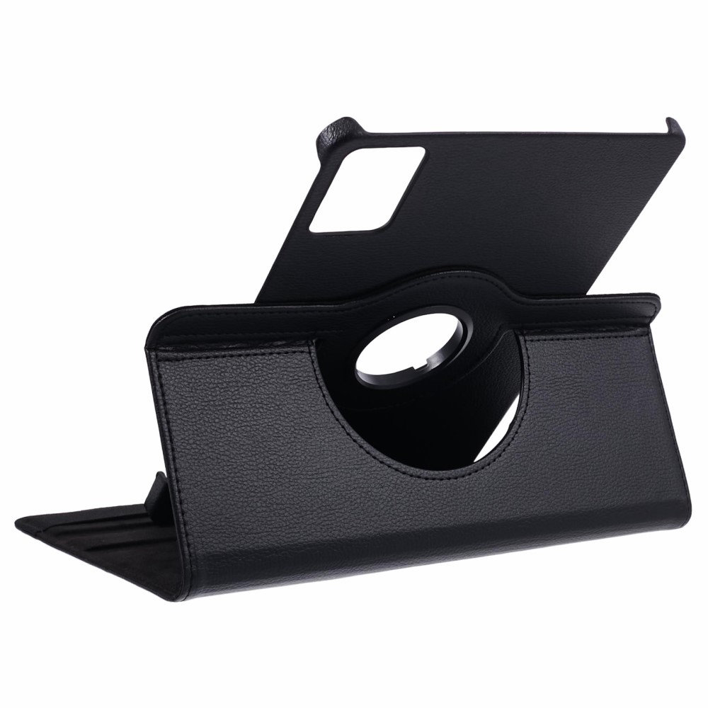  Lenovo Tab M11 Fodral 360° Rotation Svart