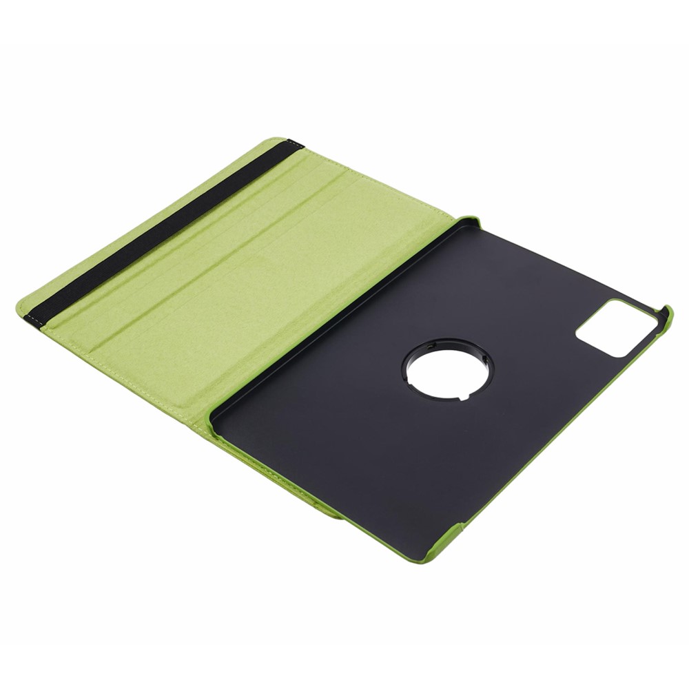  Lenovo Tab M11 Fodral 360° Rotation Grön