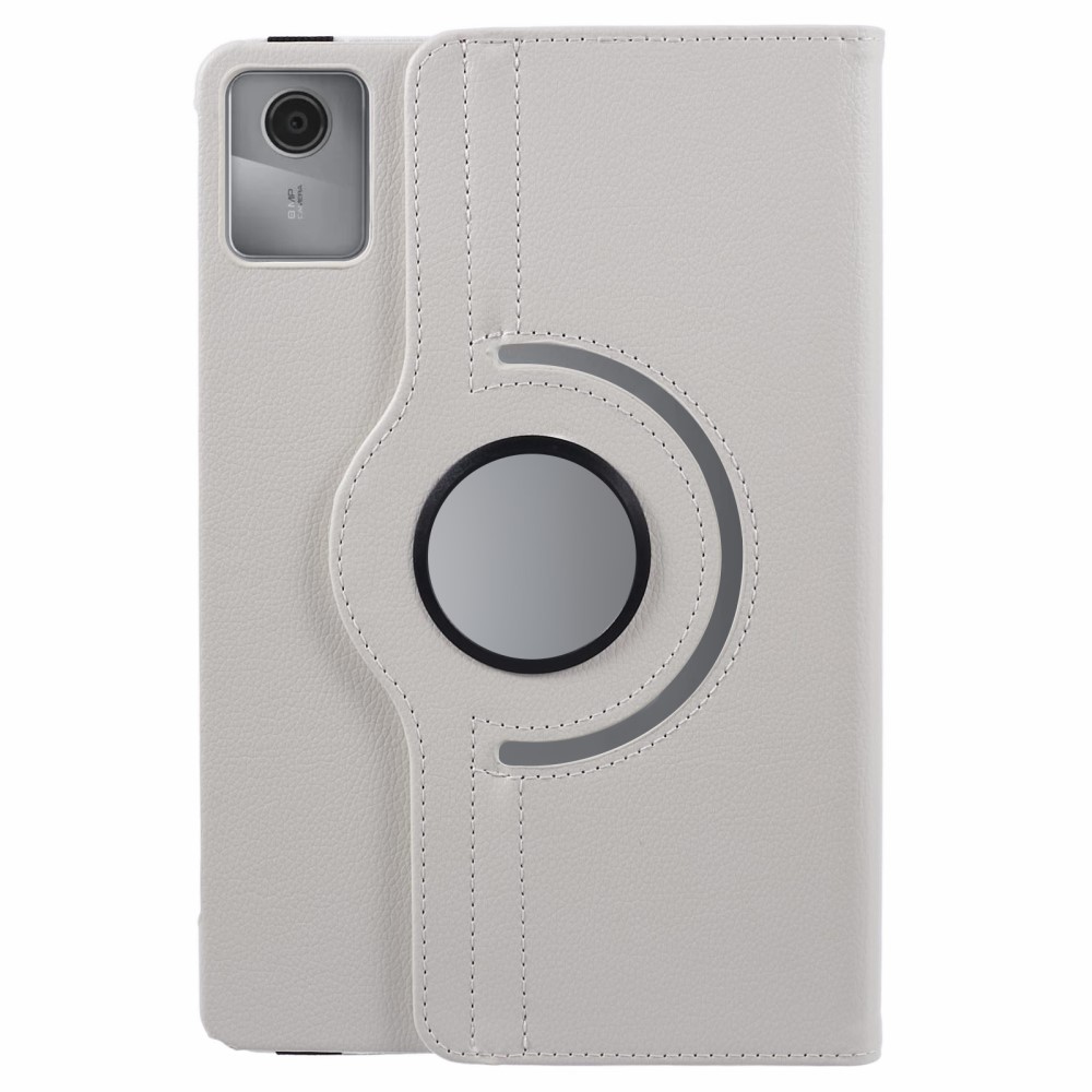  Lenovo Tab M11 Fodral 360° Rotation Vit