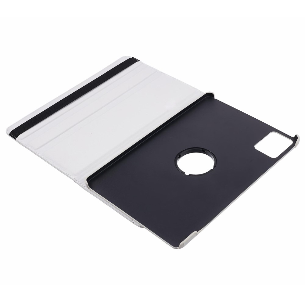  Lenovo Tab M11 Fodral 360° Rotation Vit
