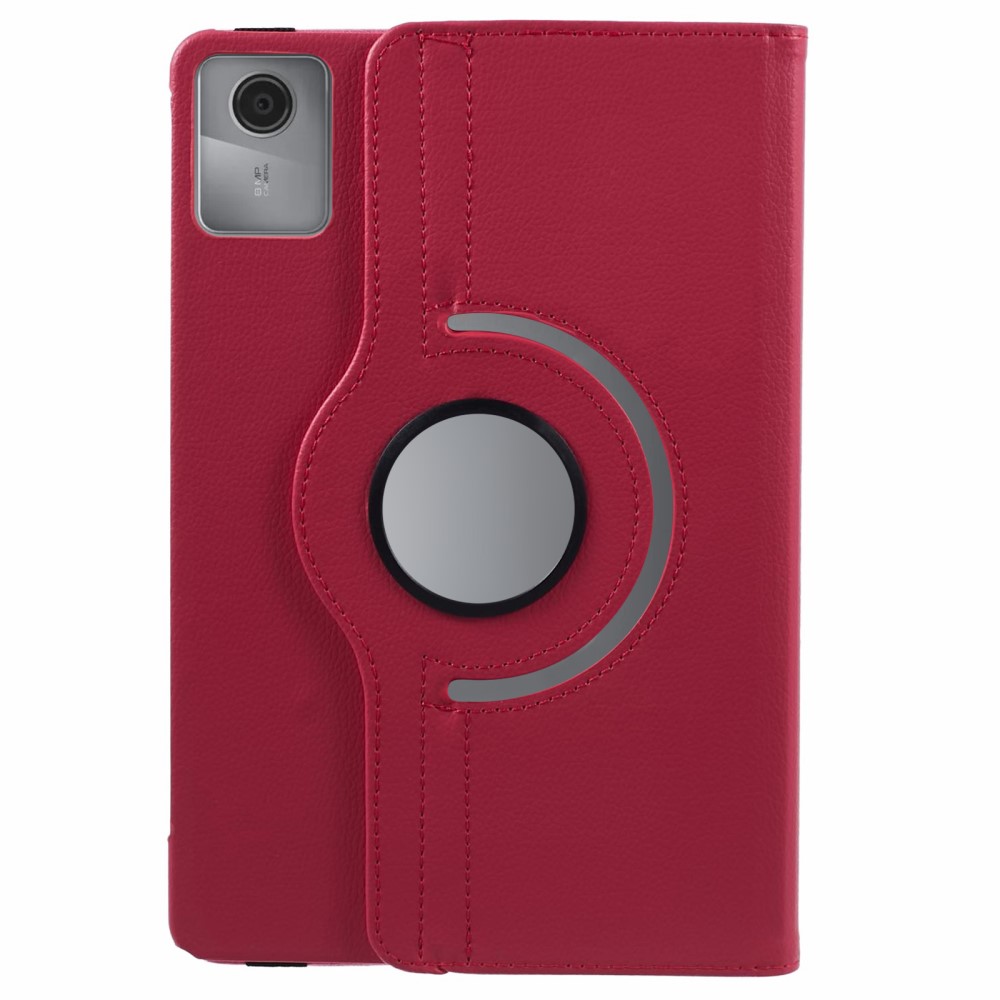  Lenovo Tab M11 Fodral 360° Rotation Rosa