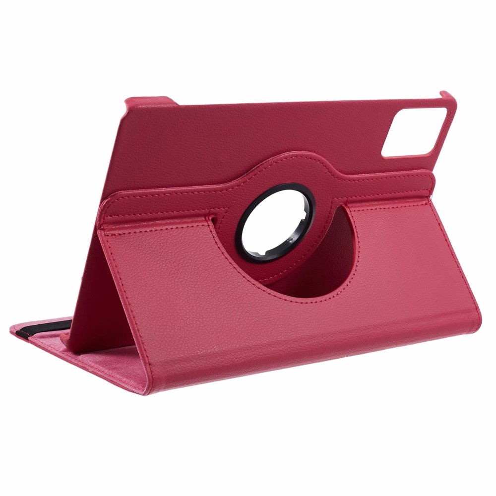  Lenovo Tab M11 Fodral 360° Rotation Rosa