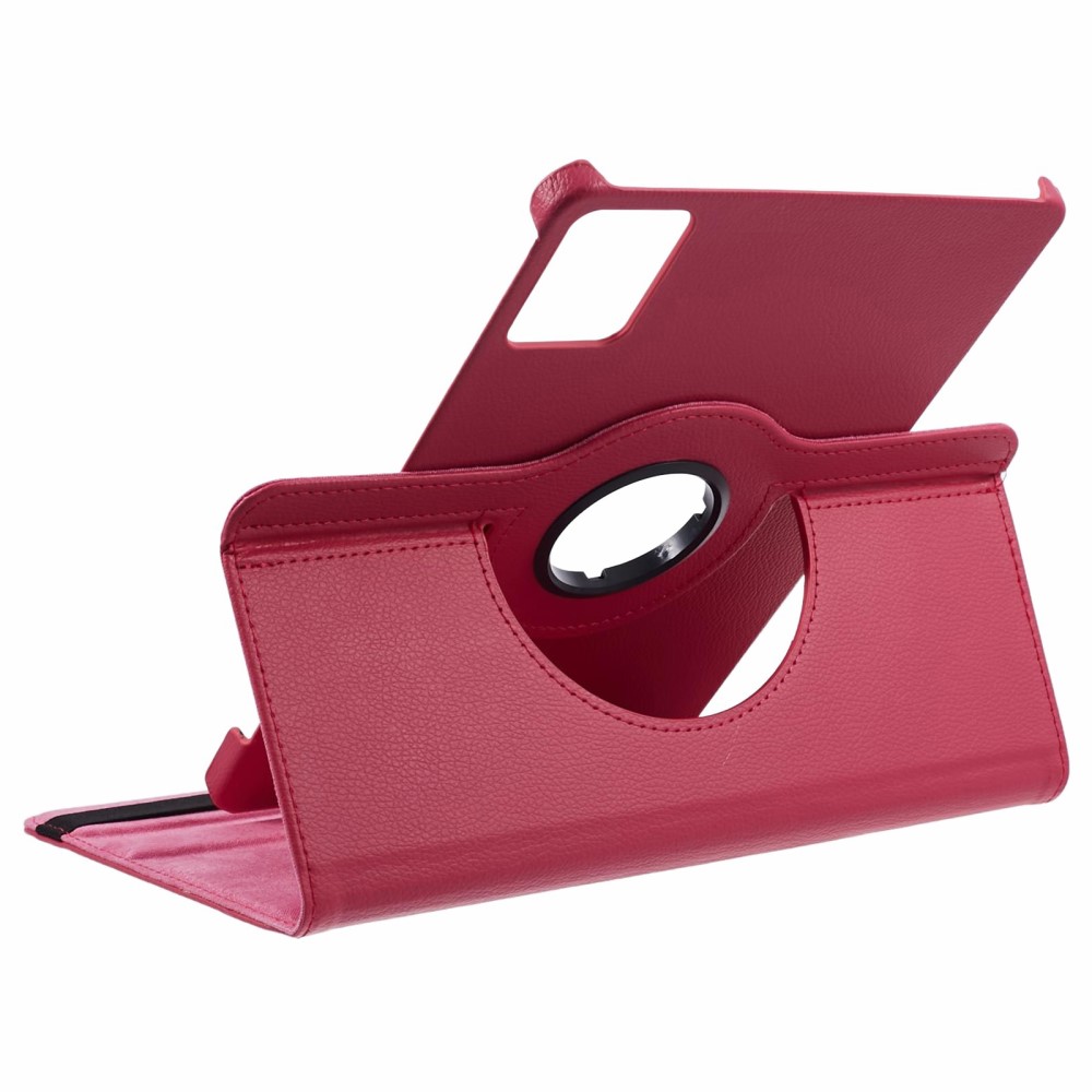  Lenovo Tab M11 Fodral 360° Rotation Rosa
