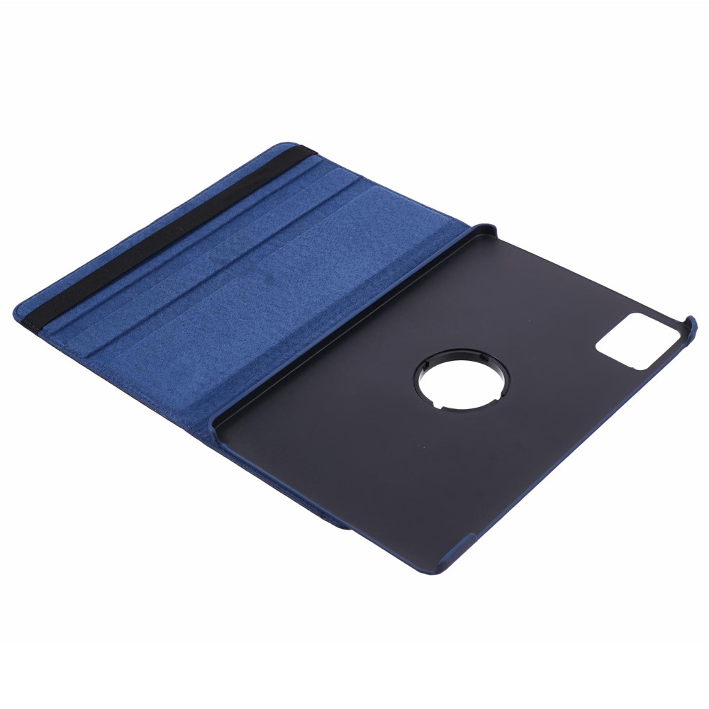  Lenovo Tab M11 Fodral 360° Rotation Mörk Blå