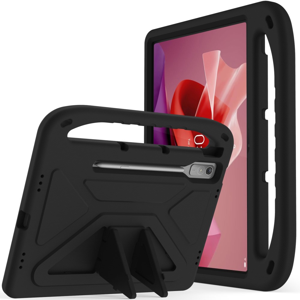  Lenovo Tab P12 Skal EVA För Barn Svart