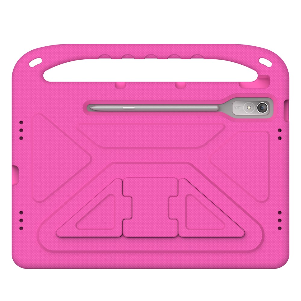 Lenovo Tab P12 Skal EVA För Barn Rosa