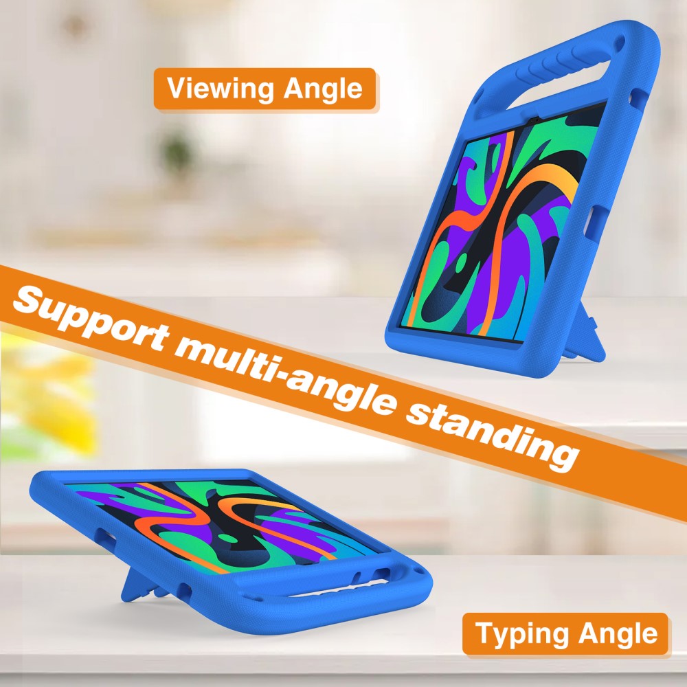  Lenovo Tab M11 Kickstand Skal EVA För Barn Blå