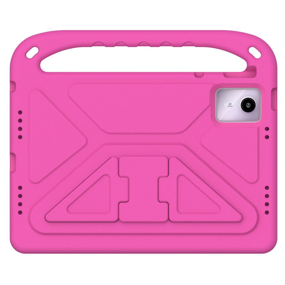  Lenovo Tab M11 Kickstand Skal EVA För Barn Rosa