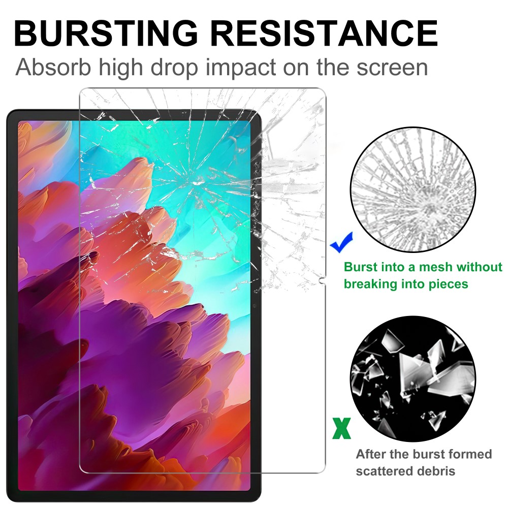  Lenovo Tab P12 Skärmskydd Härdat Glas