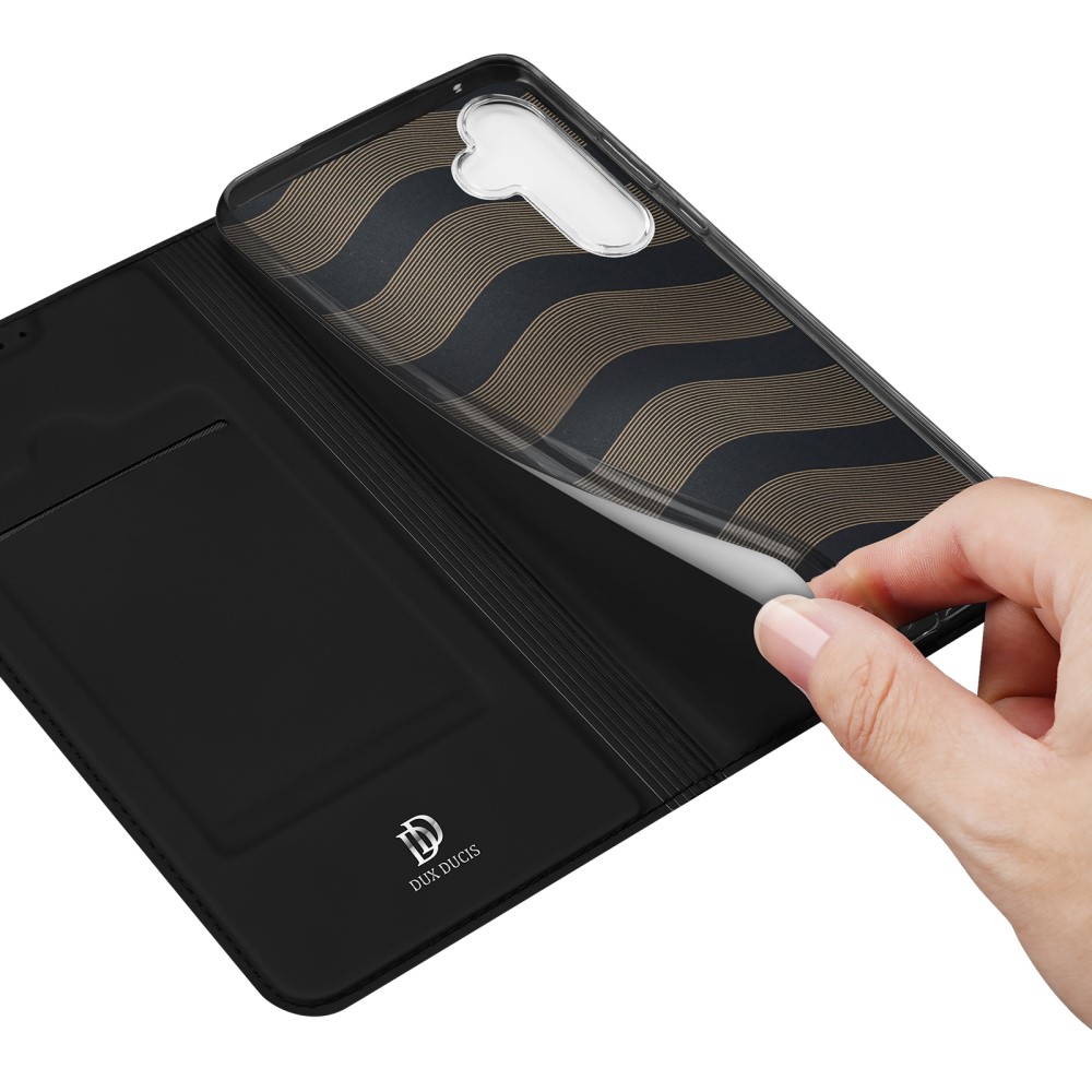 DUX DUCIS DUX DUCIS Galaxy A55 5G Fodral Skin Pro Svart