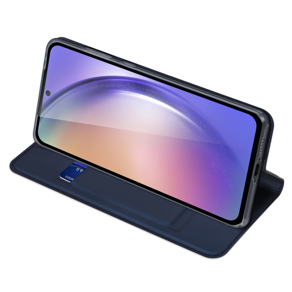 DUX DUCIS DUX DUCIS Galaxy A55 5G Fodral Skin Pro Blå