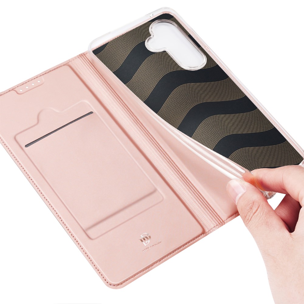 DUX DUCIS DUX DUCIS Galaxy A55 5G Fodral Skin Pro Roséguld
