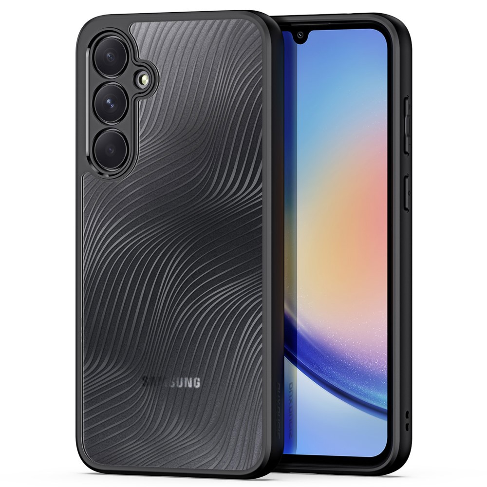 DUX DUCIS DUX DUCIS Galaxy A35 5G Skal Aimo Series Matt Svart