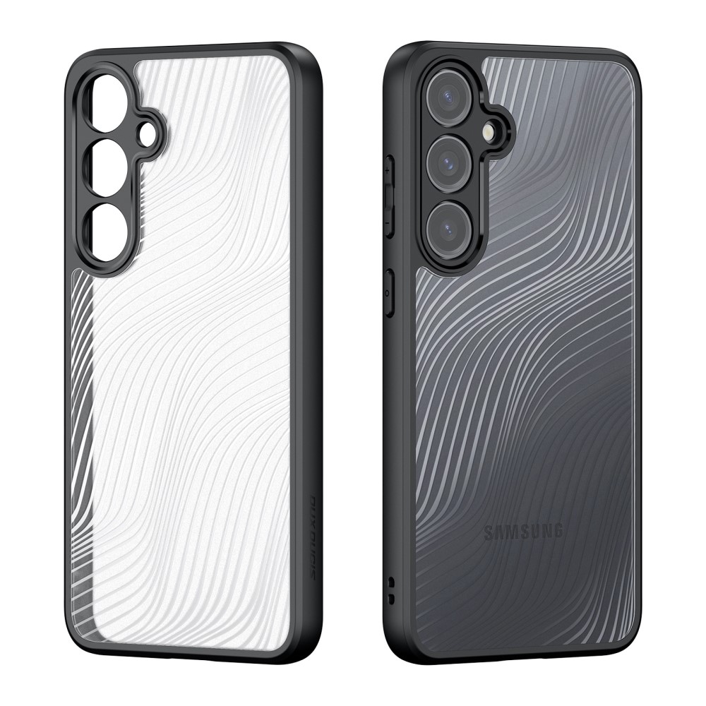 DUX DUCIS DUX DUCIS Galaxy A55 5G Skal Aimo Series Matt Svart