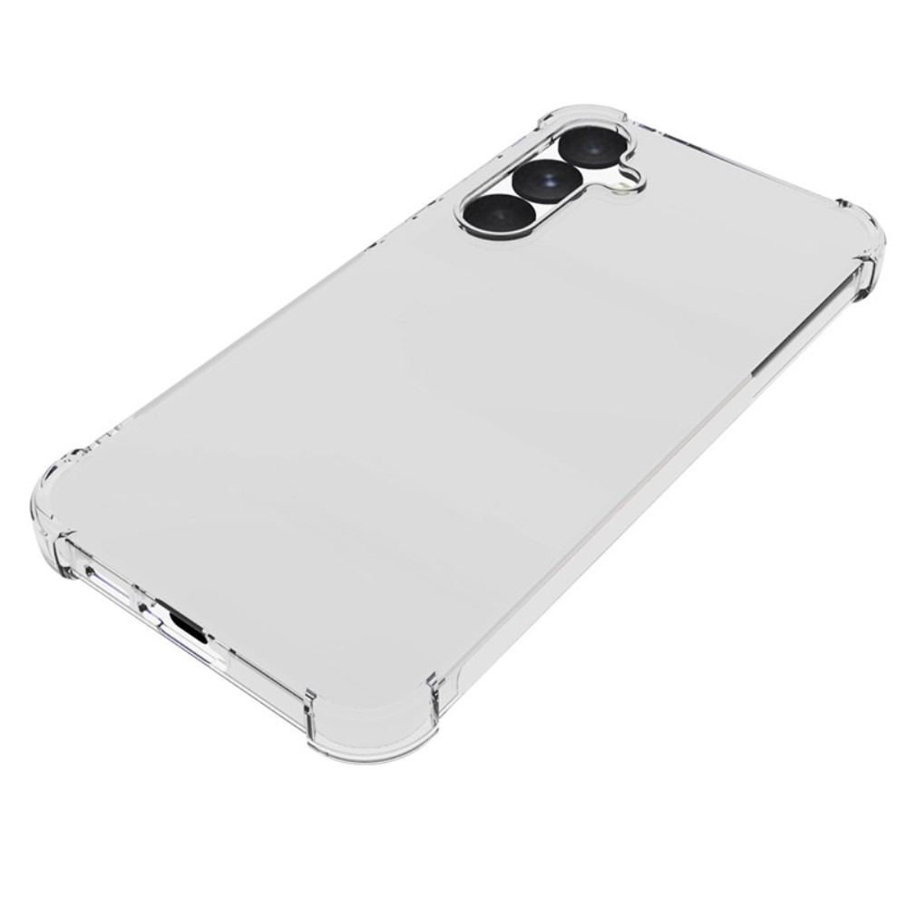  Samsung Galaxy A55 5G Skal Shockproof TPU Transparent