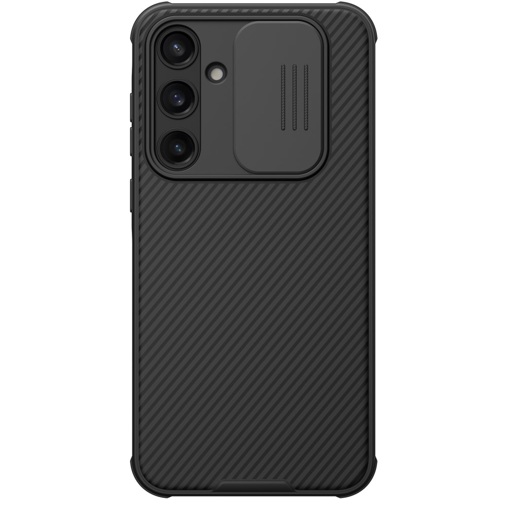NILLKIN NILLKIN Galaxy A35 5G Skal CamShield Pro Svart