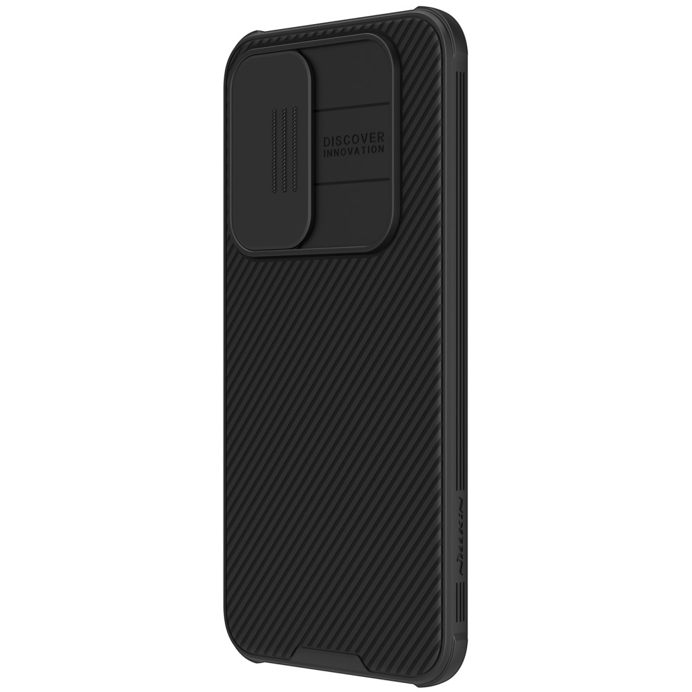 NILLKIN NILLKIN Galaxy A35 5G Skal CamShield Pro Svart