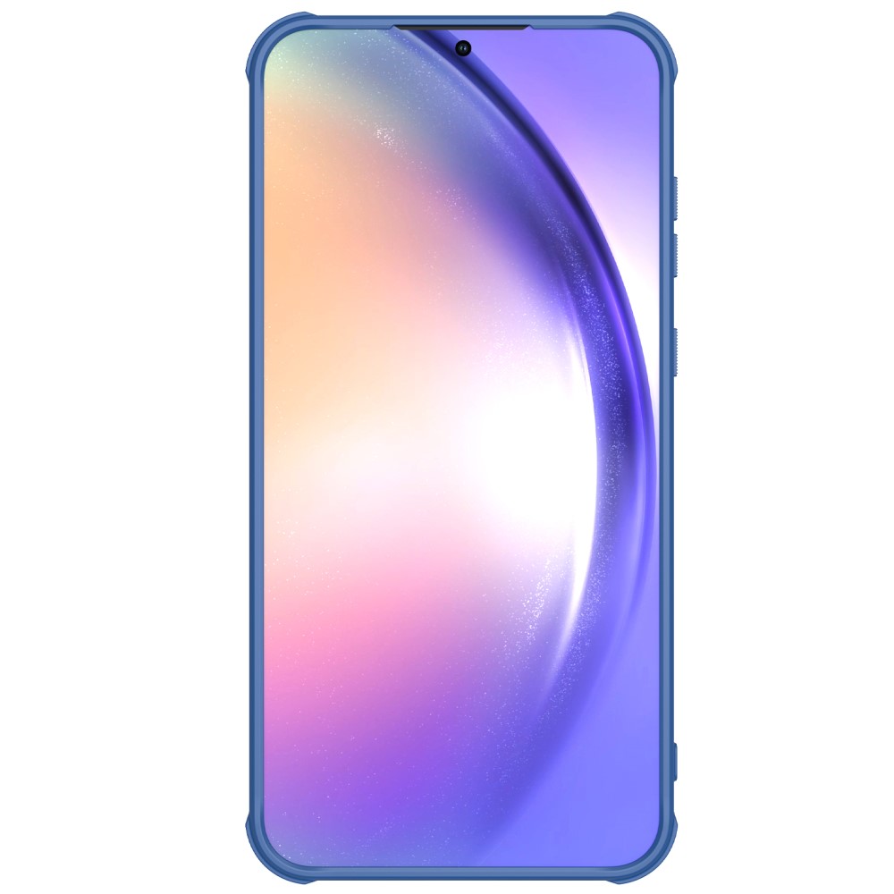NILLKIN NILLKIN Galaxy A55 5G Skal Frosted Shield Pro Blå