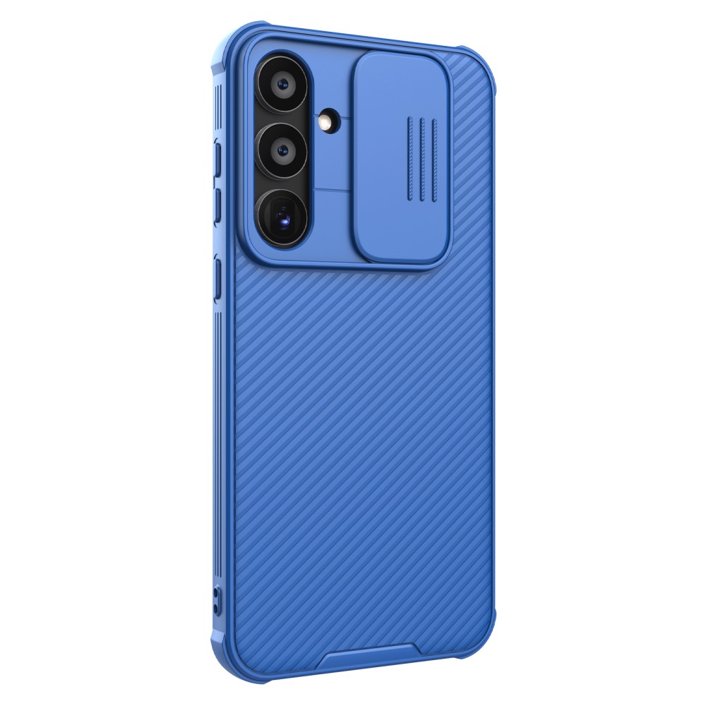 NILLKIN NILLKIN Galaxy A55 5G Skal CamShield Pro Blå