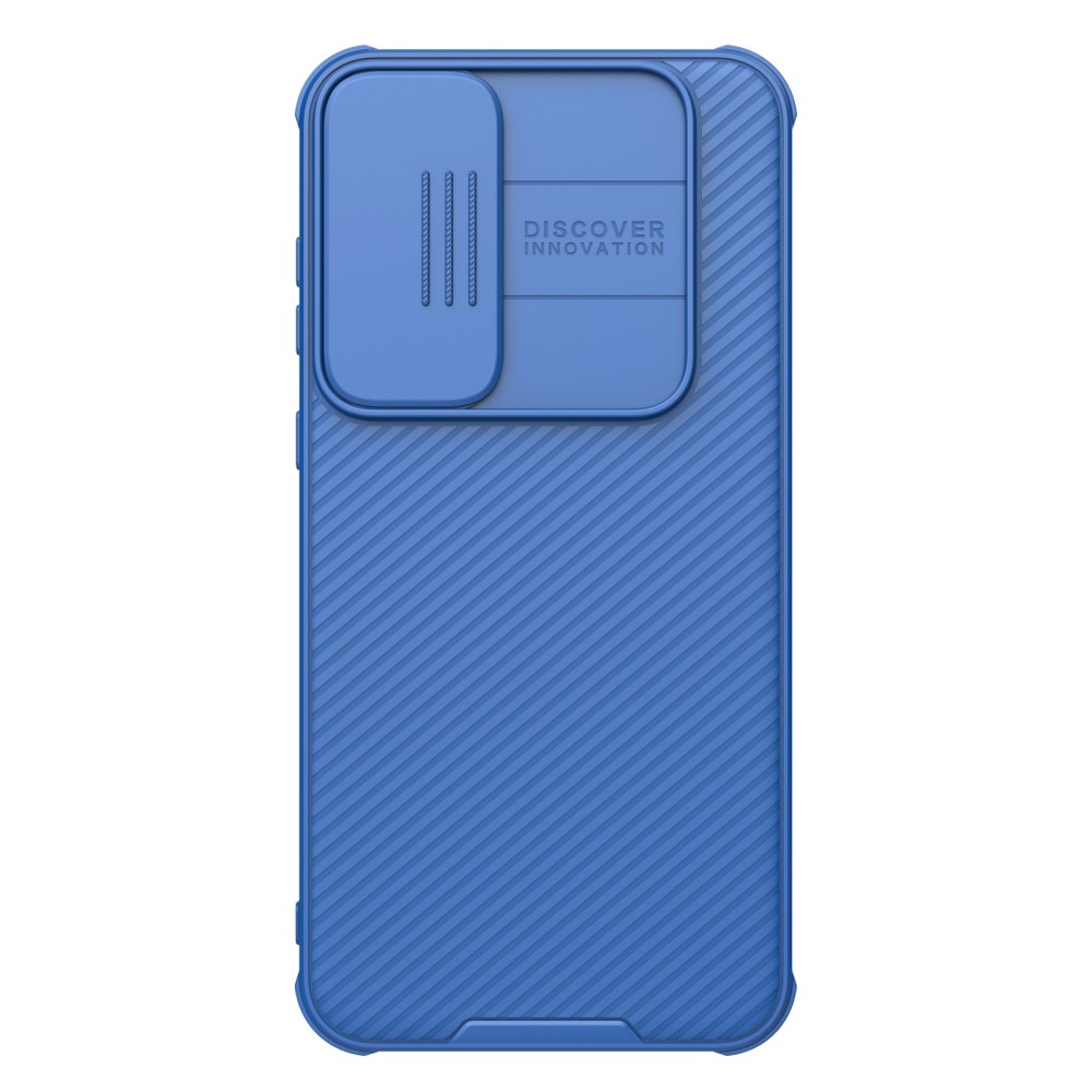 NILLKIN NILLKIN Galaxy A55 5G Skal CamShield Pro Blå