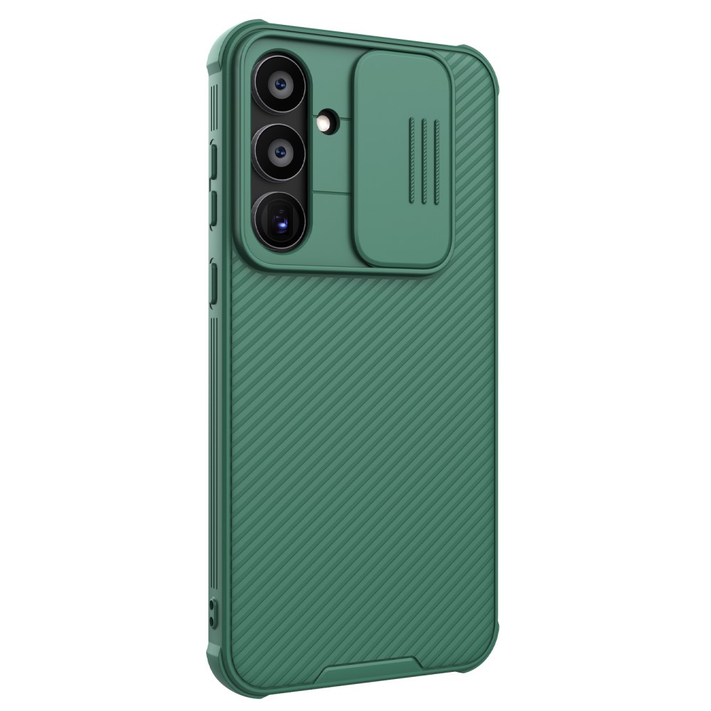NILLKIN NILLKIN Galaxy A55 5G Skal CamShield Pro Grön