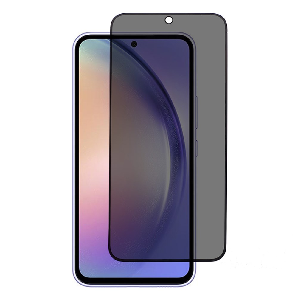  Samsung Galaxy A55 5G Skärmskydd Härdat Glas Privacy