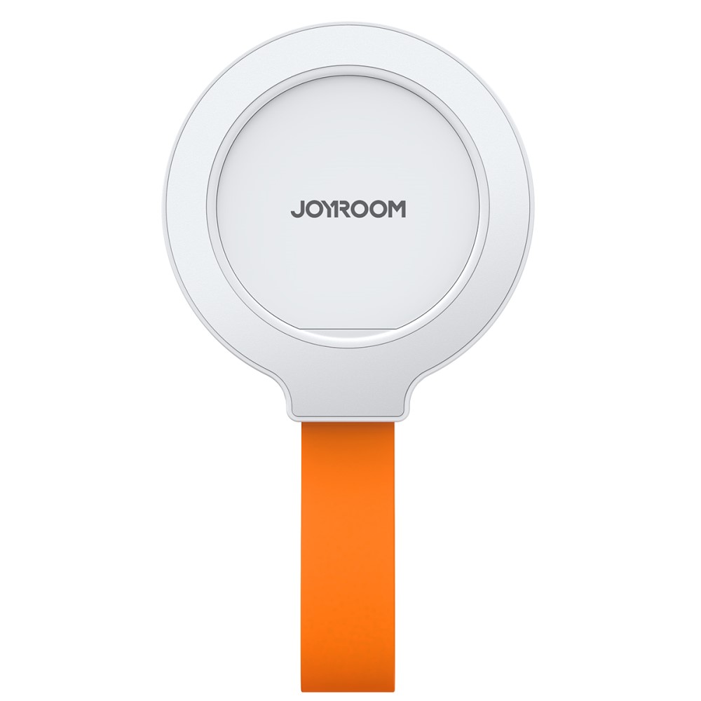 JOYROOM Joyroom MagSafe Mobilhållare Väggmonterad Sugkopp Vit/Orange