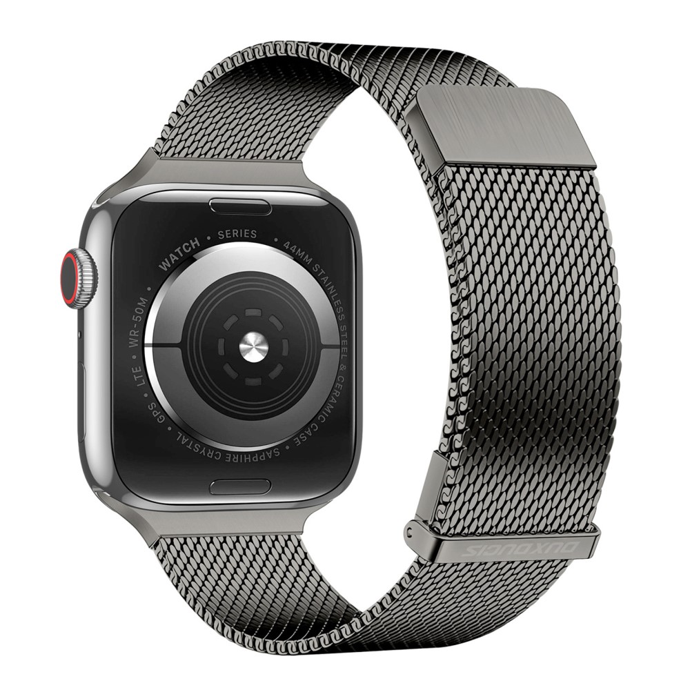 DUX DUCIS DUX DUCIS Apple Watch 42/44/45/46/49 mm Armband Milanese Pro