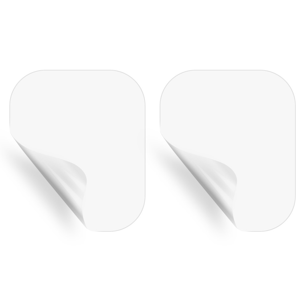  Apple Watch Ultra 49 mm 2-PACK Skärmskydd HD Transparent