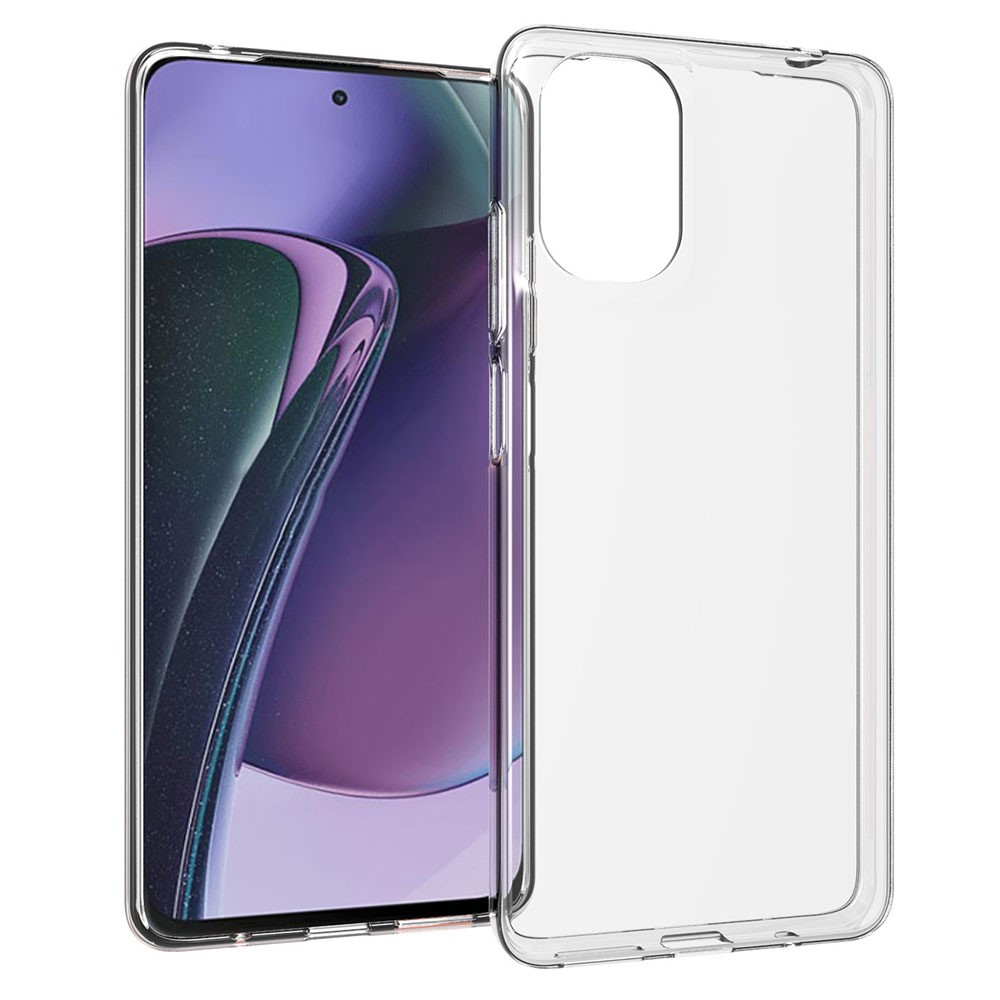  Motorola Moto G04 4G/G24 4G TPU Skal Transparent