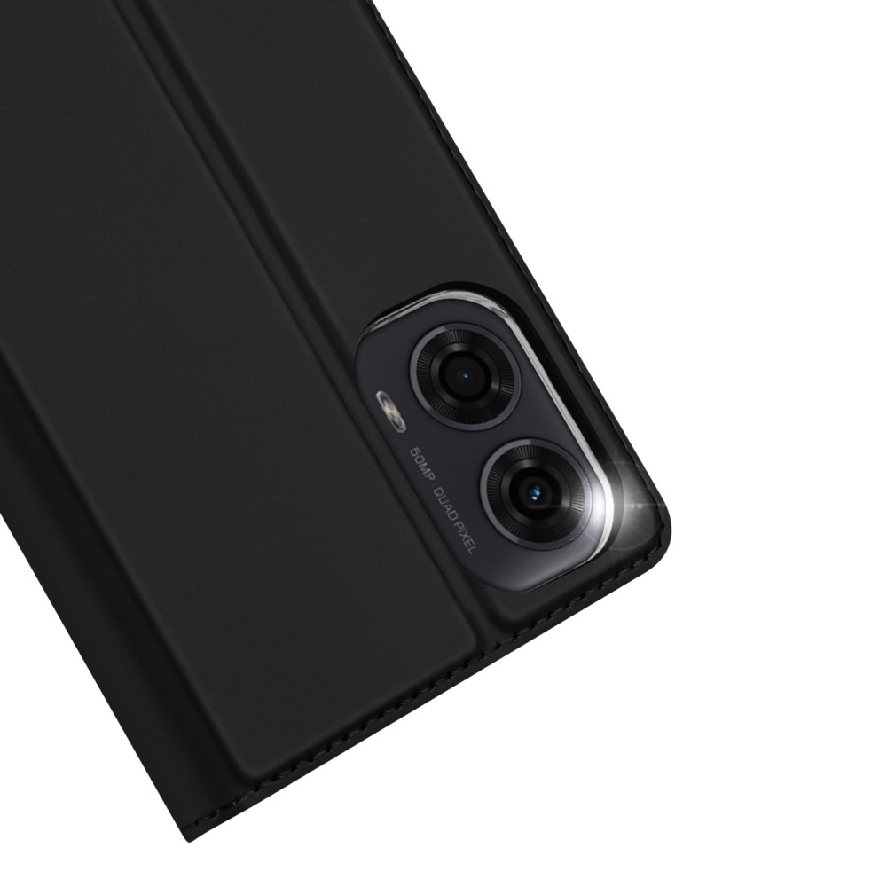 DUX DUCIS DUX DUCIS Motorola Moto G04 4G/G24 4G Fodral Skin Pro Svart