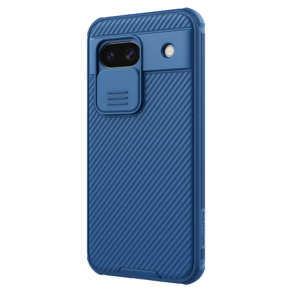 NILLKIN NILLKIN Google Pixel 8A CamShield Pro Skal Blå