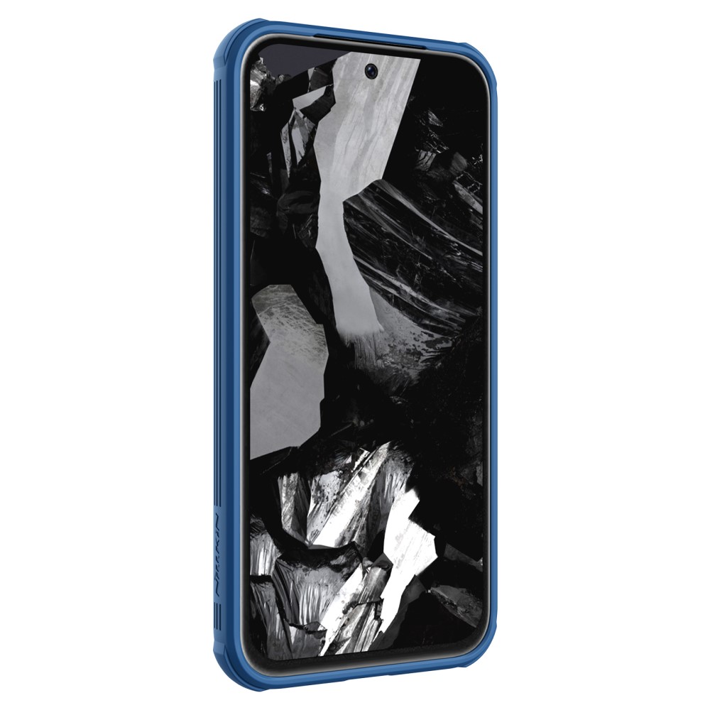 NILLKIN NILLKIN Google Pixel 8A CamShield Pro Skal Blå