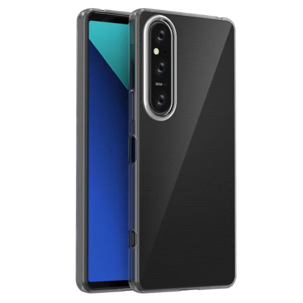  Sony Xperia 1 VI TPU Skal Transparent