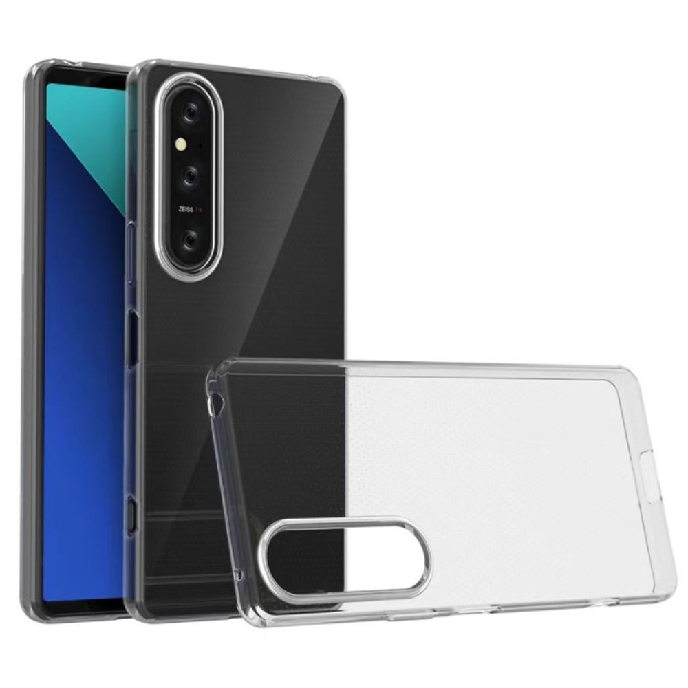  Sony Xperia 1 VI TPU Skal Transparent