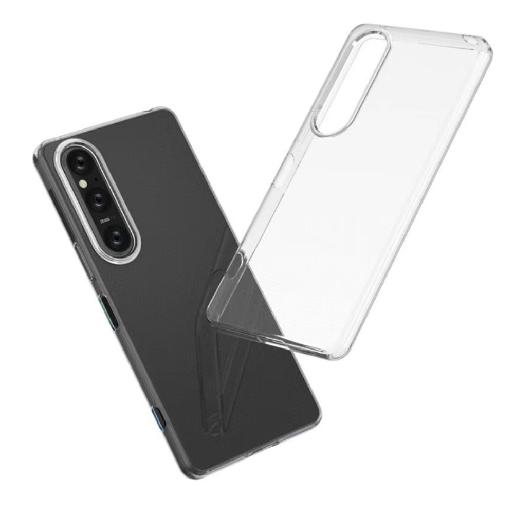  Sony Xperia 1 VI TPU Skal Transparent