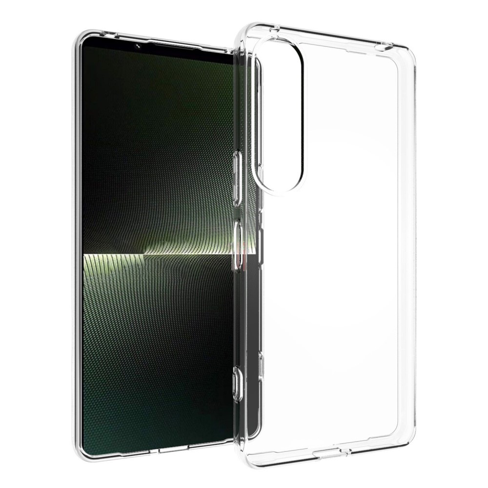  Sony Xperia 1 VI Skal TPU Transparent