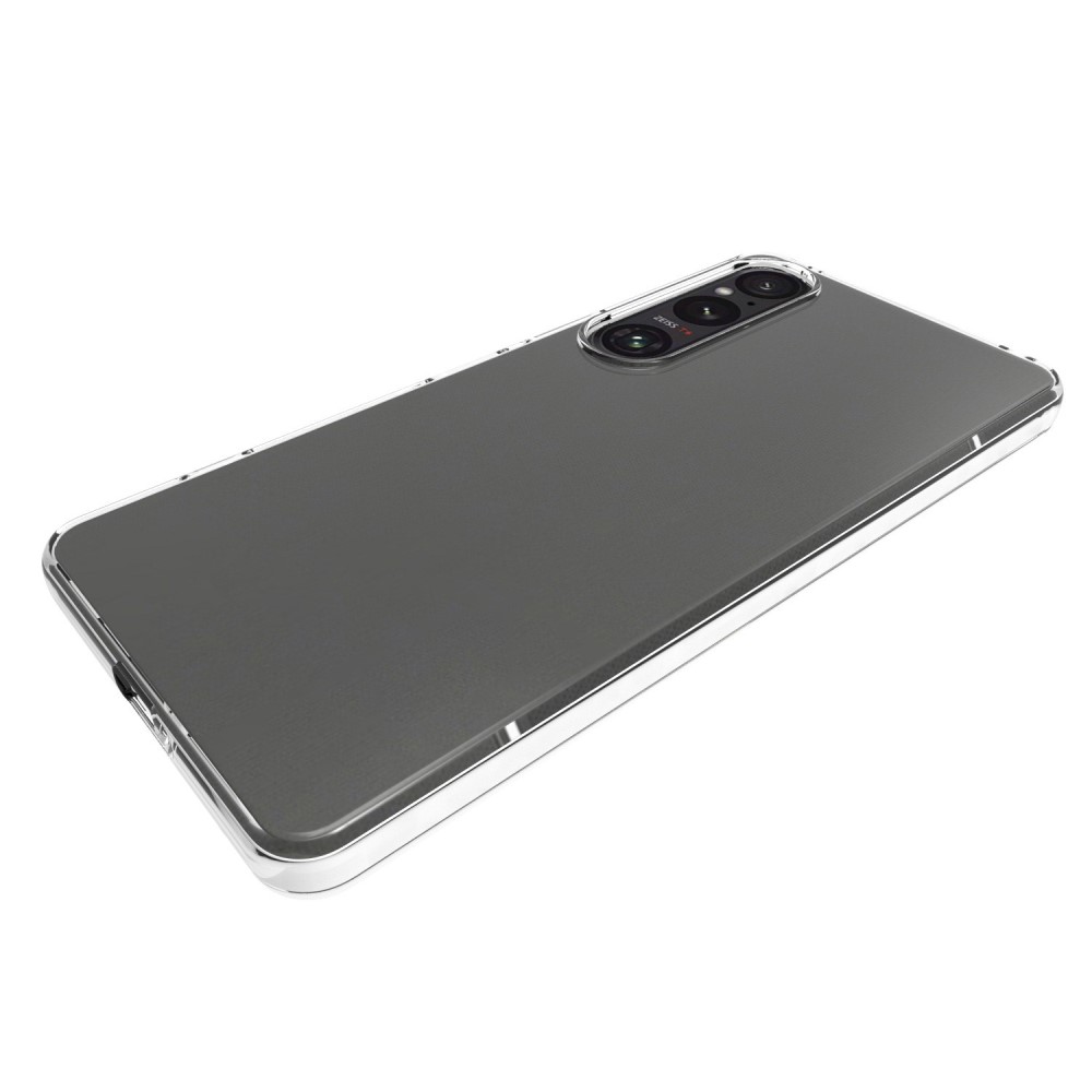  Sony Xperia 1 VI Skal TPU Transparent