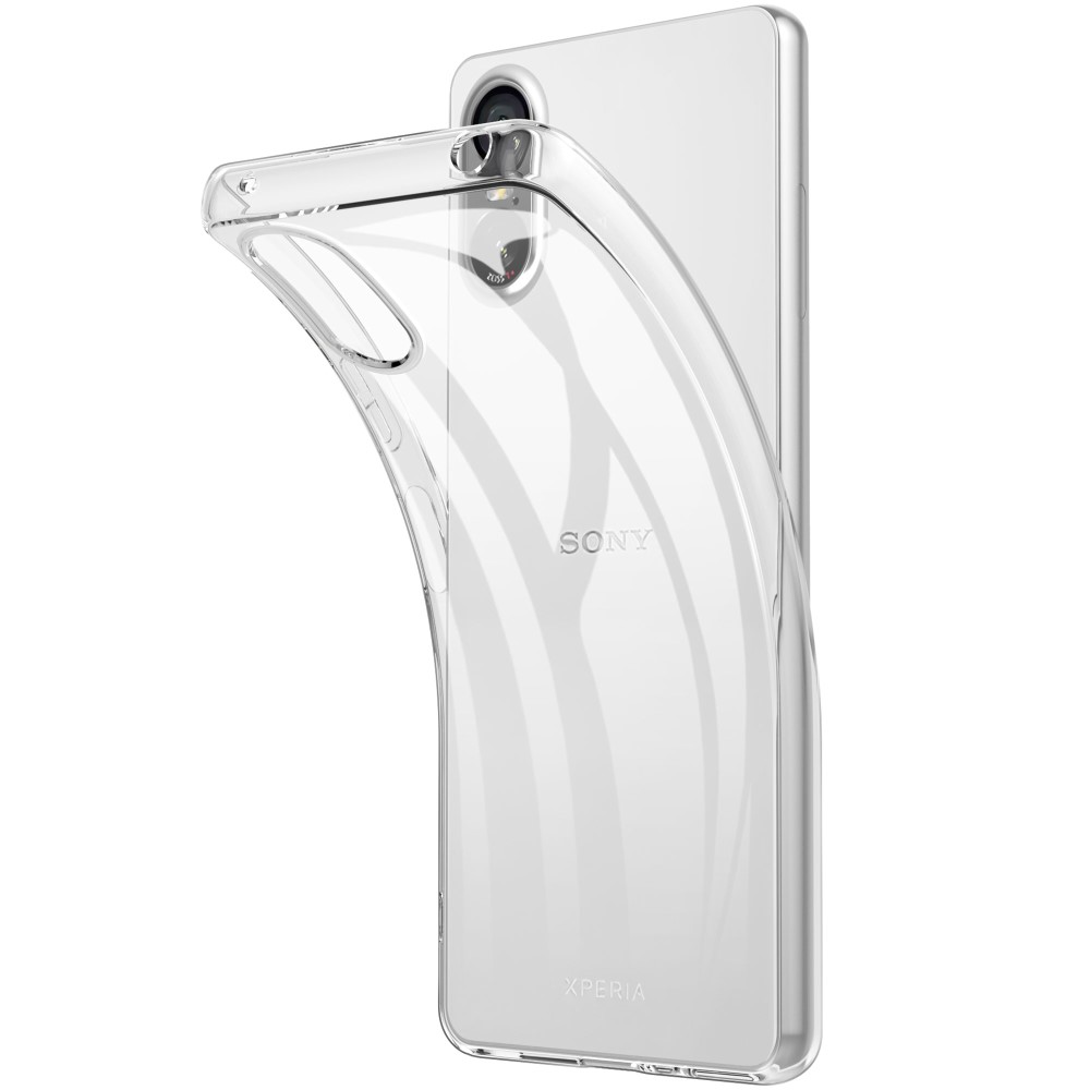 Sony Xperia 10 VI TPU Skal Transparent