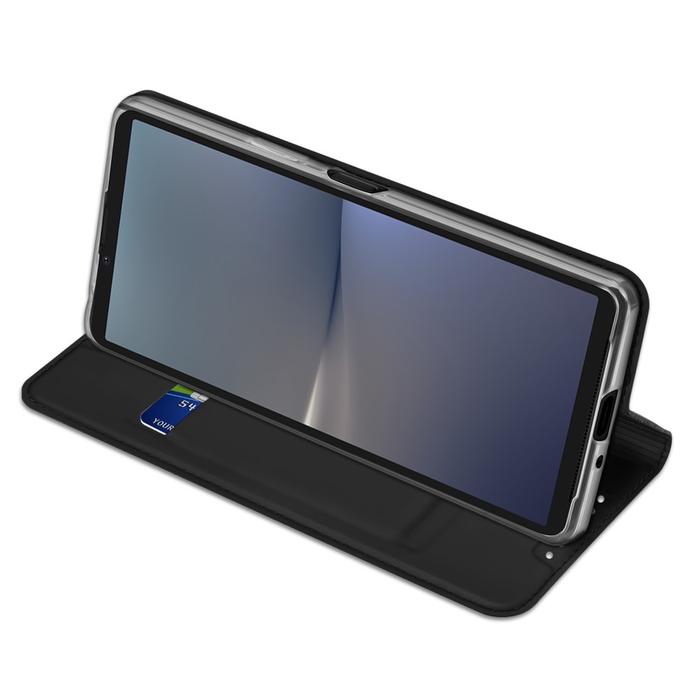 DUX DUCIS DUX DUCIS Sony Xperia 10 VI Fodral Skin Pro Svart