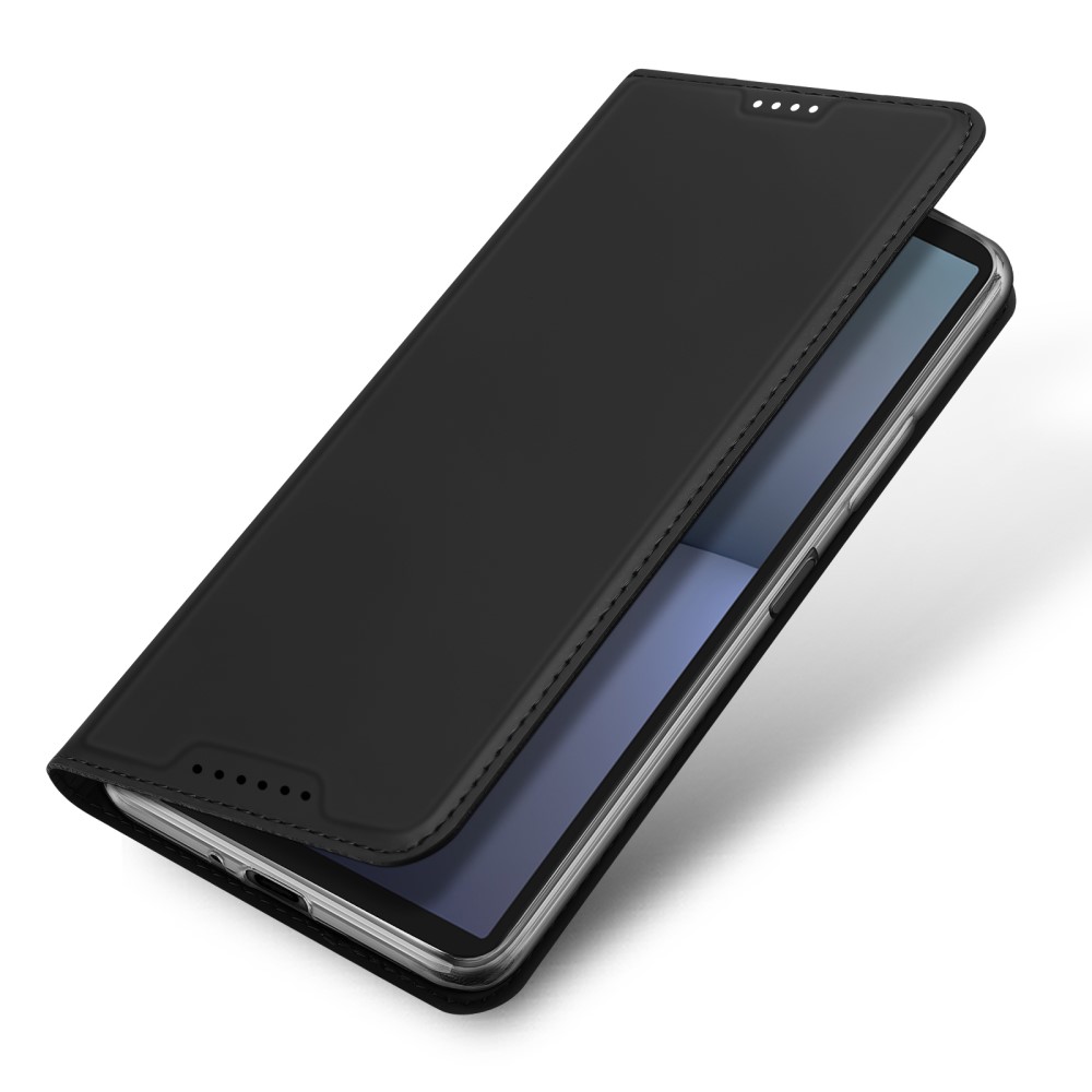 DUX DUCIS DUX DUCIS Sony Xperia 10 VI Fodral Skin Pro Svart