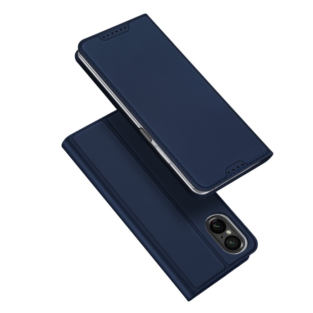 DUX DUCIS DUX DUCIS Sony Xperia 10 VI Fodral Skin Pro Blå