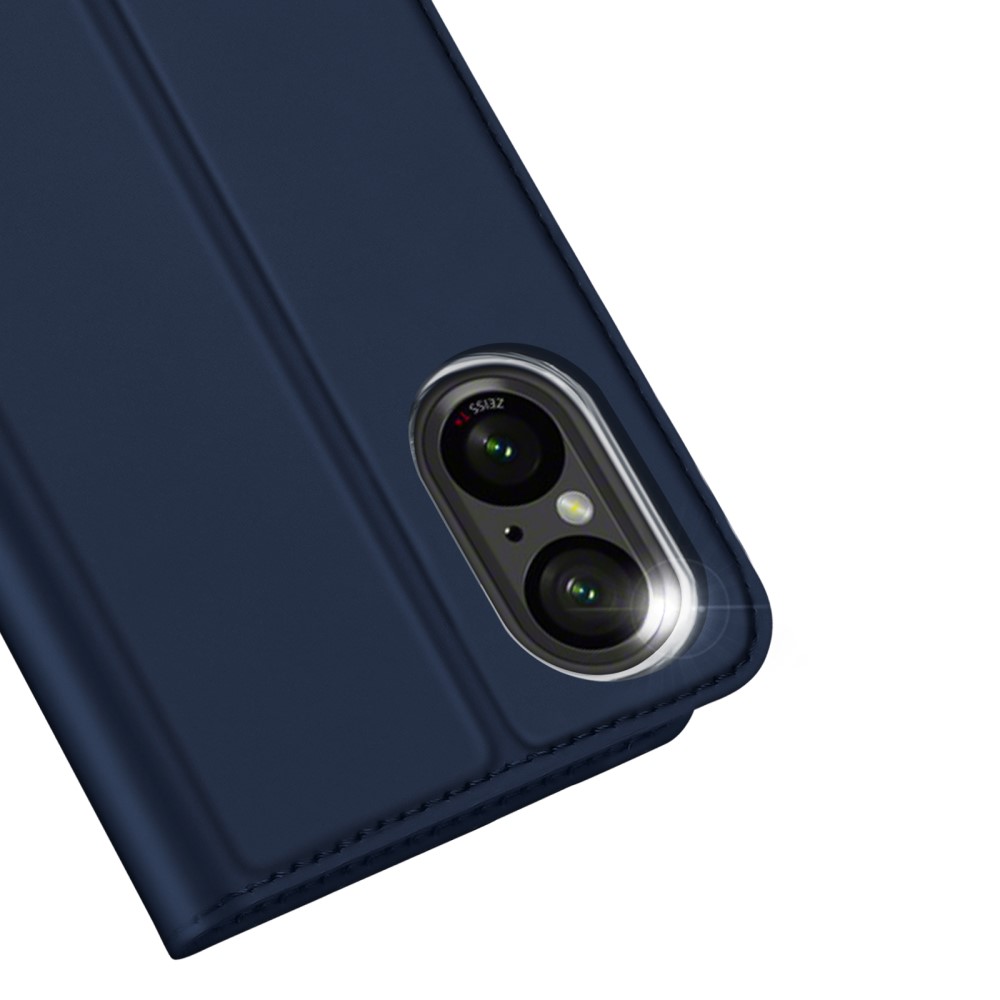 DUX DUCIS DUX DUCIS Sony Xperia 10 VI Fodral Skin Pro Blå