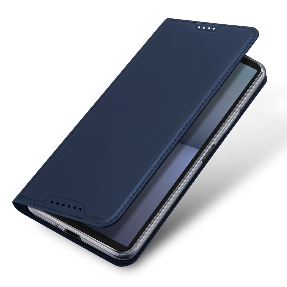 DUX DUCIS DUX DUCIS Sony Xperia 10 VI Fodral Skin Pro Blå