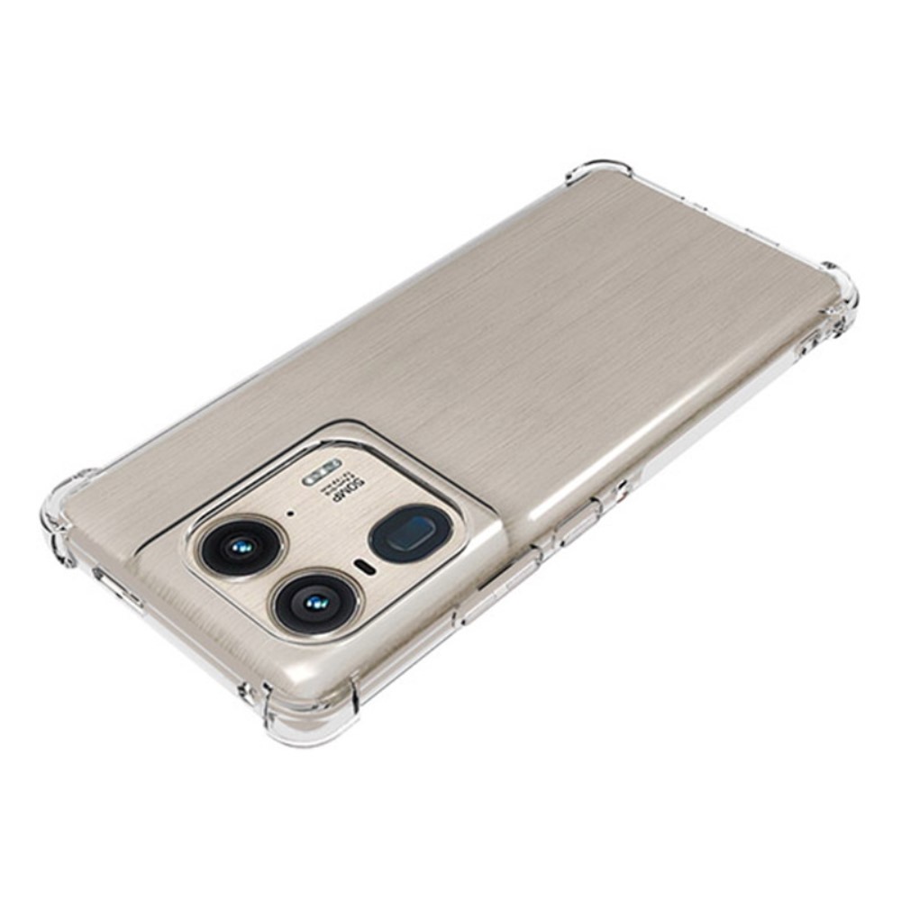  Motorola Edge 50 Ultra 5G TPU Skal Transparent