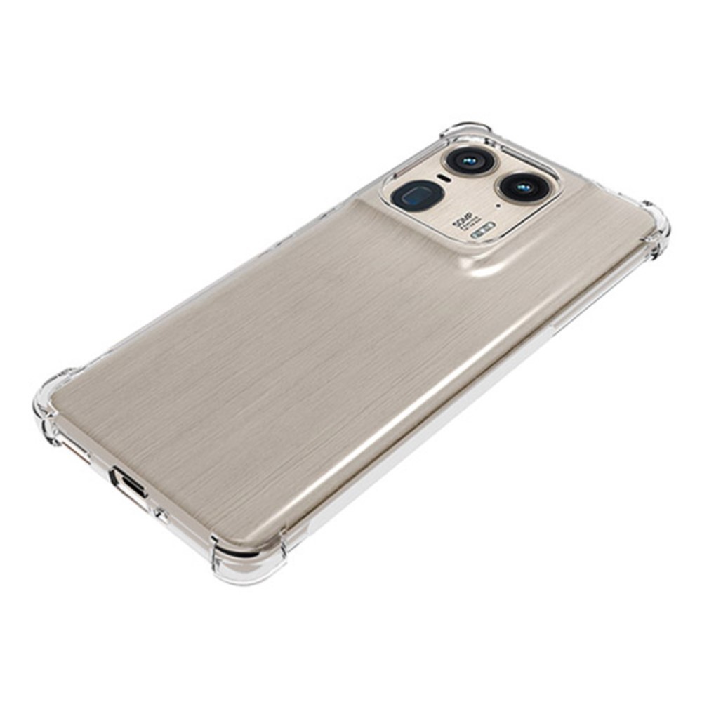  Motorola Edge 50 Ultra 5G TPU Skal Transparent