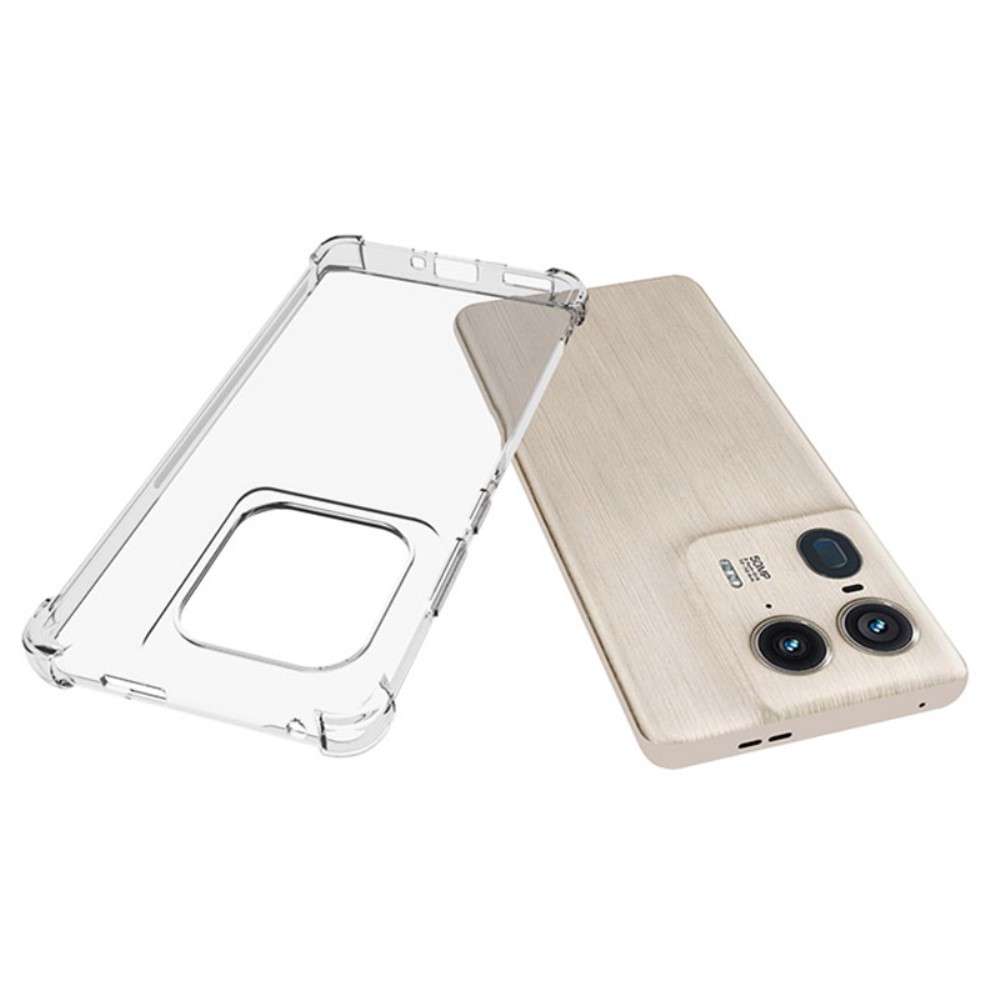  Motorola Edge 50 Ultra 5G TPU Skal Transparent