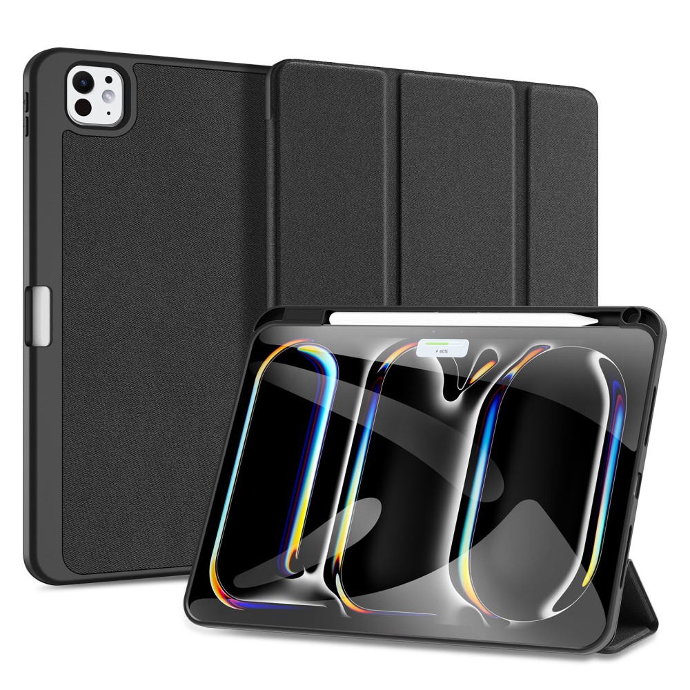DUX DUCIS DUX DUCIS iPad Pro 11 2025/2024 DOMO Series Tri-Fold Fodral