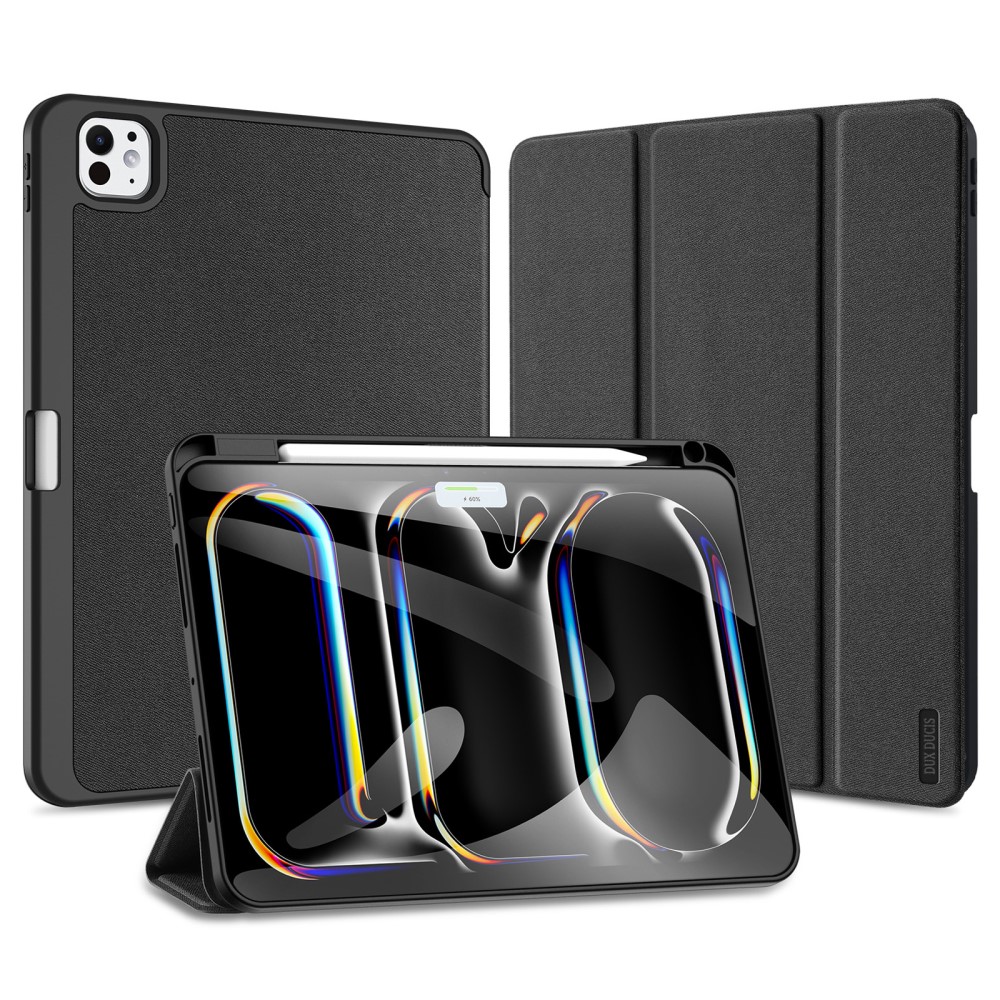 DUX DUCIS DUX DUCIS iPad Pro 11 2025/2024 DOMO Series Tri-Fold Fodral